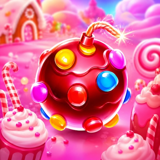 Sugar Bomb 777 Icon